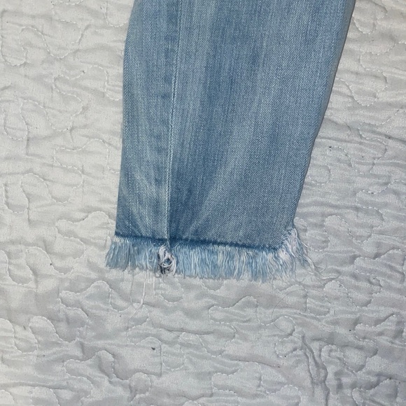 American eagle floral jeans - Picture 2 of 3